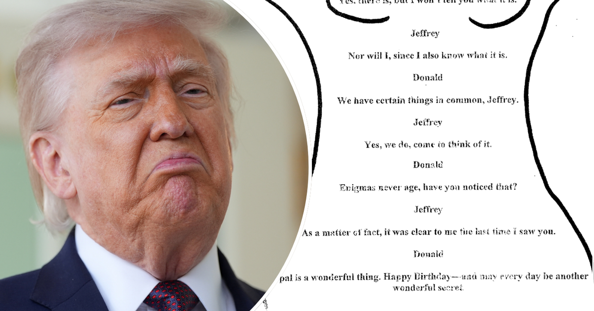 Trump's $14 billion lawsuit over Epstein birthday letter dismissed
