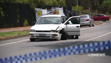 A court has heard an innocent motorist was murdered after his car 
