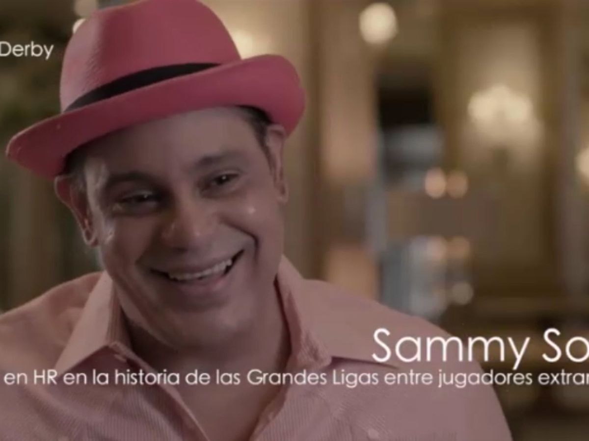 Baseball Legend Sammy Sosa Gets ROASTED on Twitter for Bleaching His Skin 