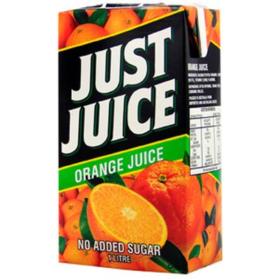 <strong>Just Juice Orange Juice</strong>