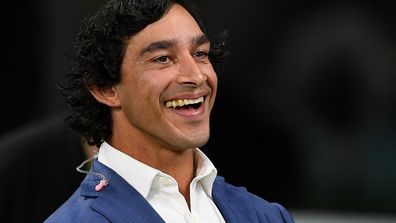 Johnathan Thurston