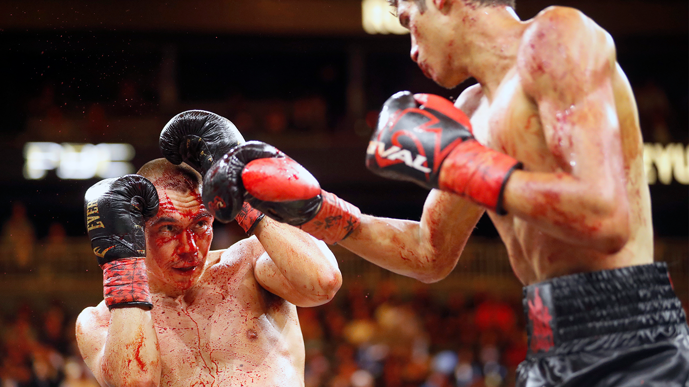 Tim Tszyu defeated by Sebastian Fundora