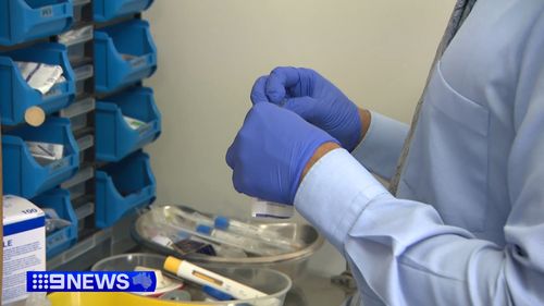 A proporção de crianças totalmente imunizadas na Austrália diminuiu para 91,6 por cento.