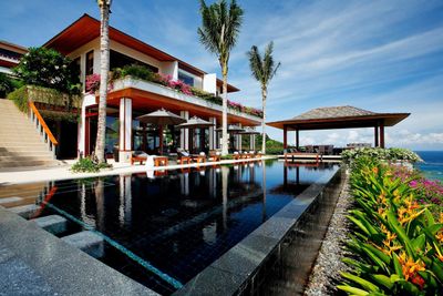 <strong>Anadara Resort Villas</strong>