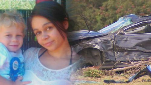 Kerry Bodney's life was cut short in the horror crash at the intersection of Mirrabooka Avenue and Beach Road in Balga just before midday on Wednesday.