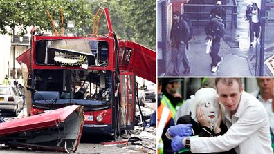 Suicide bombers killed 52 people and injured over 700 others on three Underground trains and a bus during the morning rush hour of 7th July 2005.