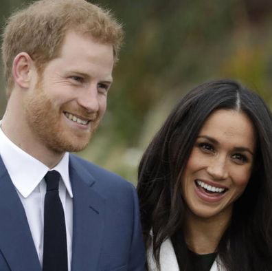 Harry and Meghan