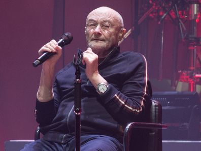 Prime Video: Another Day In Paradise no estilo de Phil Collins