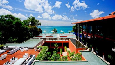 Phuket’s Sri Panwa resort 