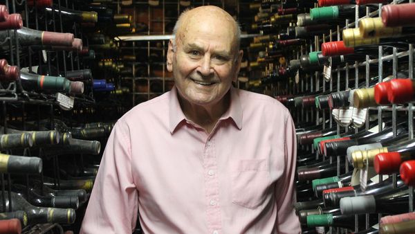 Leading wine expert James Halliday