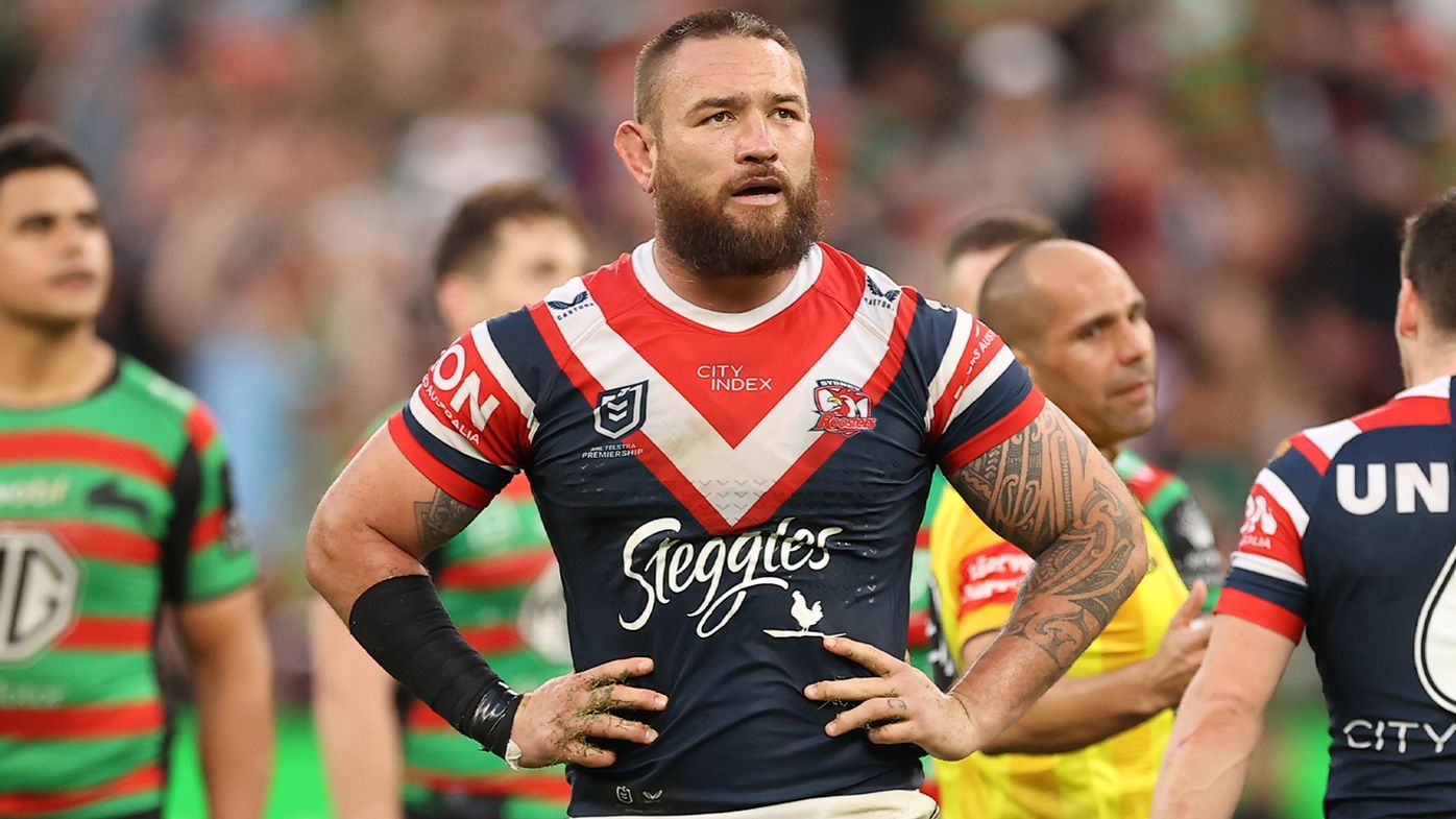 The NRL loophole allowing Roosters to go unpunished despite star's long suspension