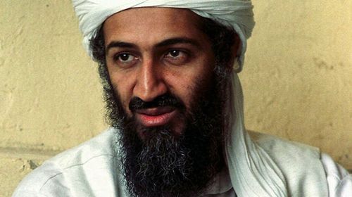 Osama bin Laden. (AAP)