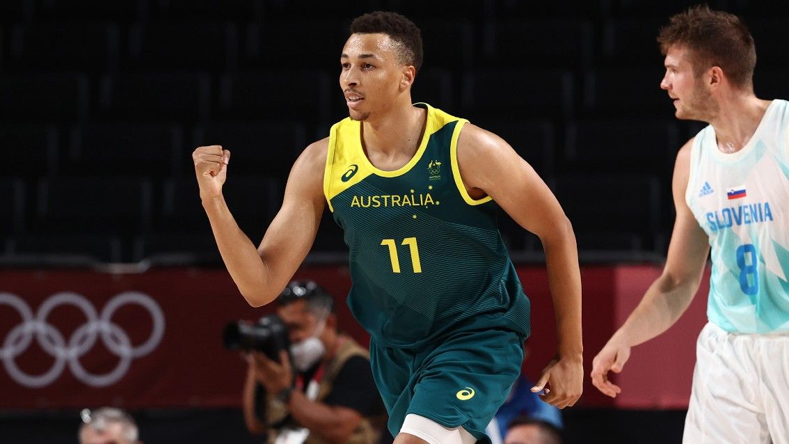 Boomers guard Dante Exum linked with move to Barcelona in bid to revive NBA career