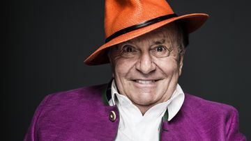 Barry Humphries