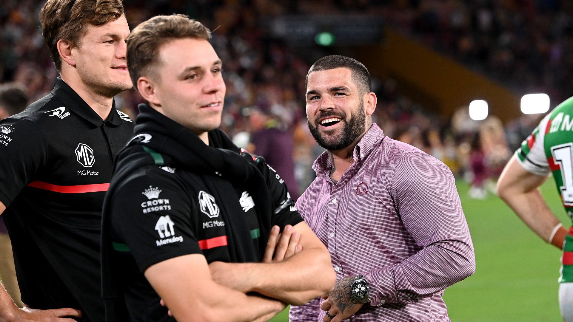 EXCLUSIVE: Adam Reynolds departure from Souths not as straightforward as you think