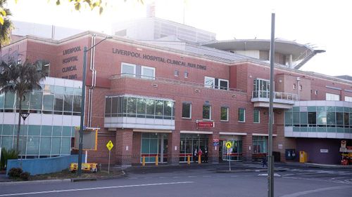 The Liverpool Hospital outbreak has infected seven staff, a student nurse and 29 patients.