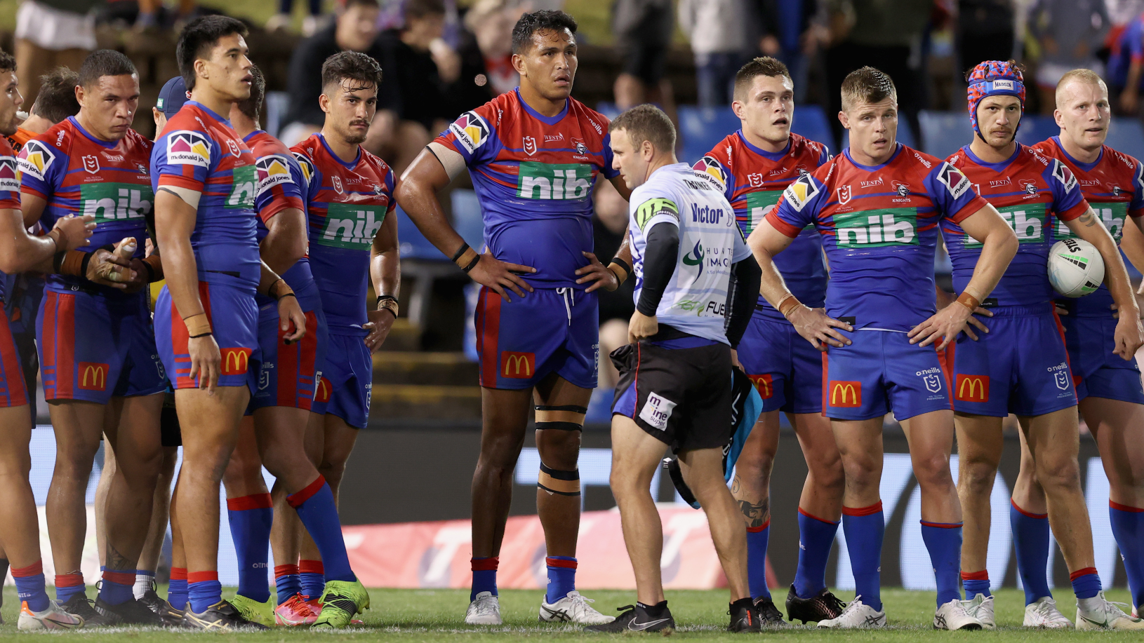 Newcastle Knights cease operations until 2022 amid COVID-19 scare