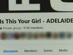 Men&#x27;s Facebook page degrading, doxxing Adelaide women sparks fears