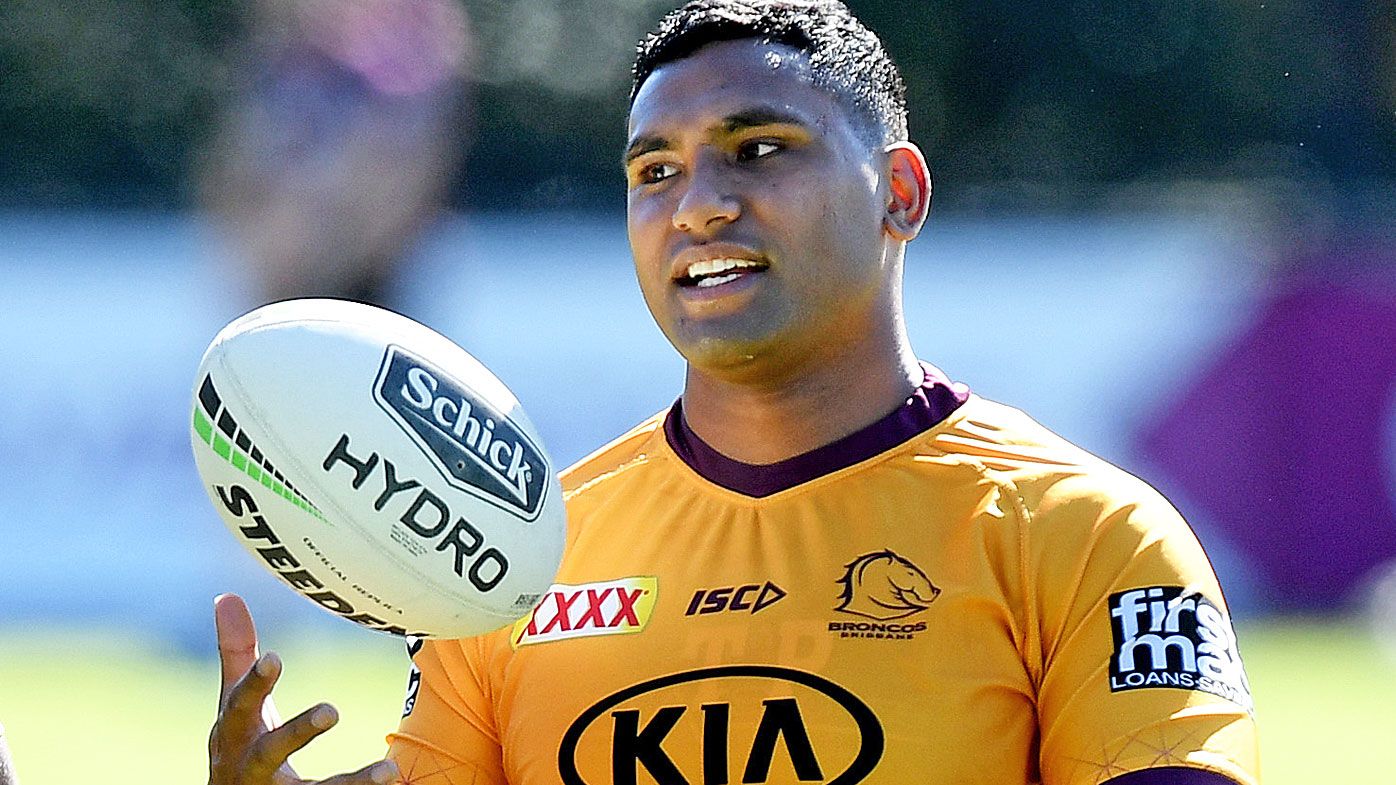 EXCLUSIVE: Legends identify 'perfect fit' for Tevita Pangai Jr's potential new club