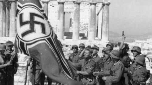 Greece demands Germany pay more than $395b for WWII