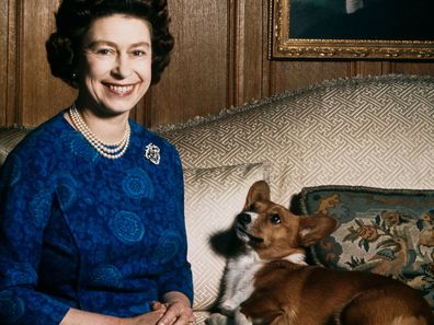 The Queen's last corgi has died