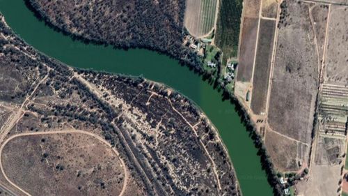 A man has drowned in the Murray River near Merbein Common.