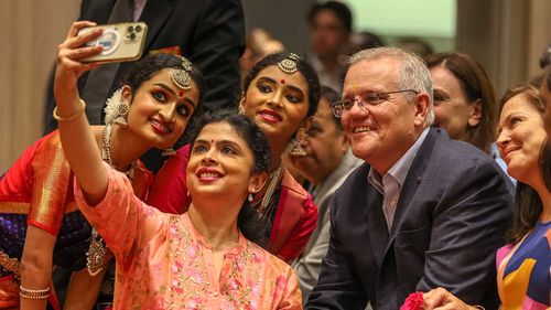 Scott Morrison has been campaigning in Parramatta more than any other seat in Australia.