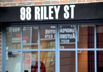 <p><strong>98 Riley Street Gym, Surry Hills</strong></p>
