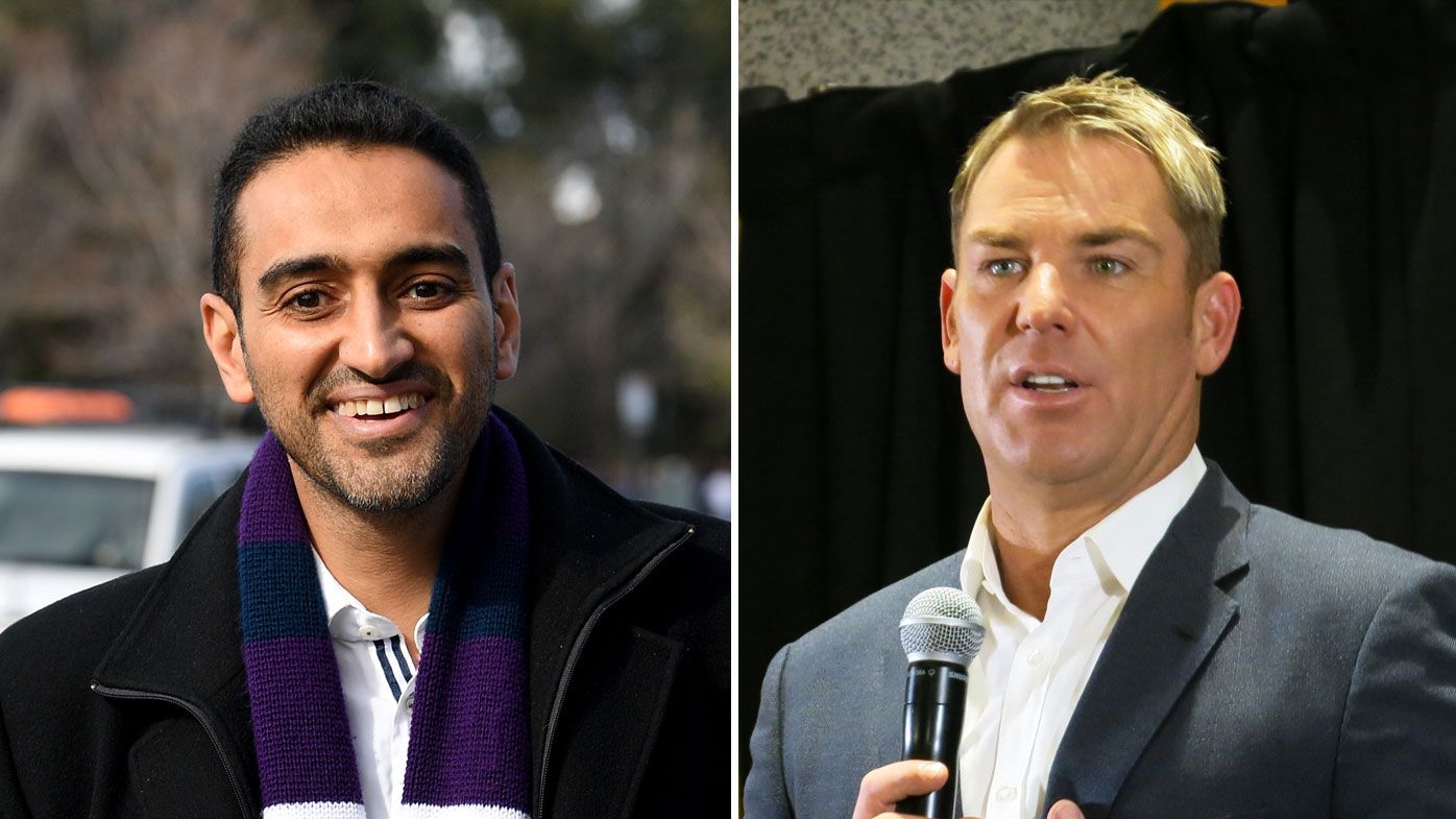 AFL slammed after consulting Waleed Aly on rule changes