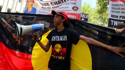 Invasion Day protests 