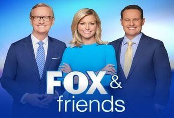 FOX & Friends