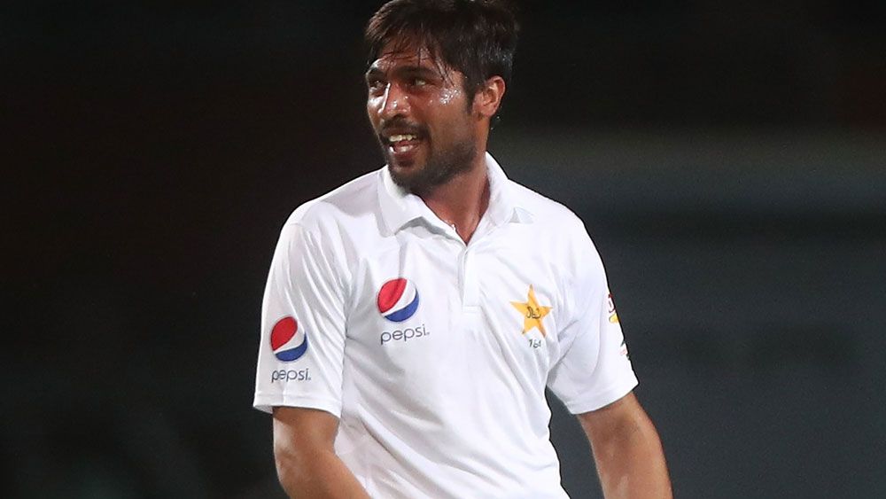 Mohammad Amir and Pakistan bowled well in Cairns. (Getty Images)