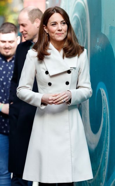 Kate Middleton Prince William royal tour of Ireland day two