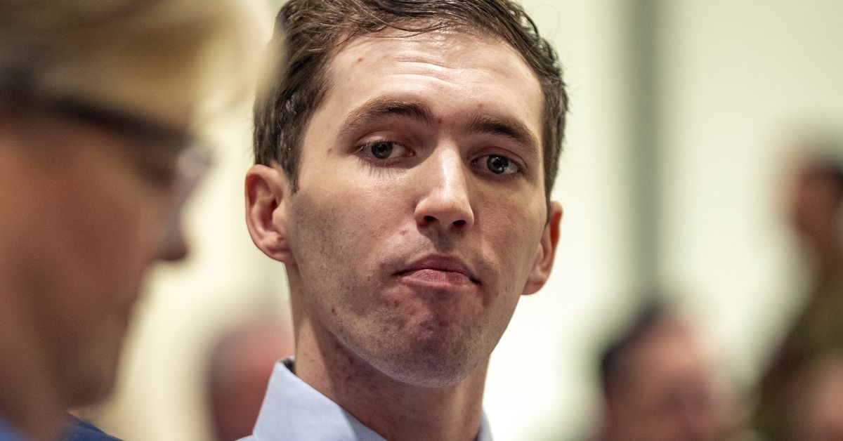 Accused killer Tyler Robinson makes first in-person court appearance