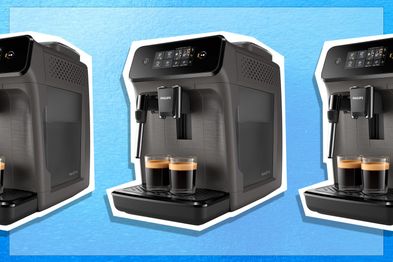 9PR: Philips 1200 Series Fully Automatic Coffee Machine EP1224/00