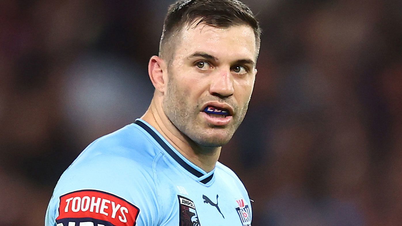 EXCLUSIVE: Phil Gould warns NSW Blues captain James Tedesco could be on last Origin chance in series finale