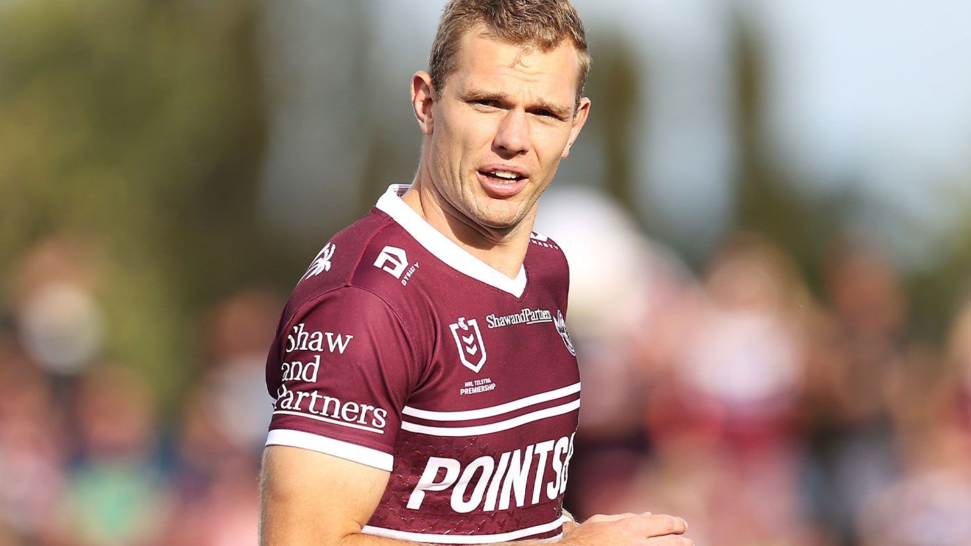 Sea Eagles confirm Tom Trbojevic will miss four weeks with knee injury