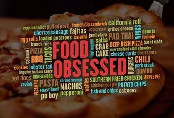 Food Obsessed