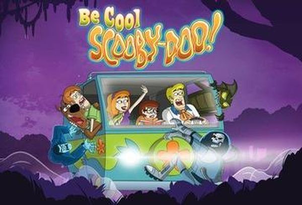 Be Cool, Scooby-Doo!