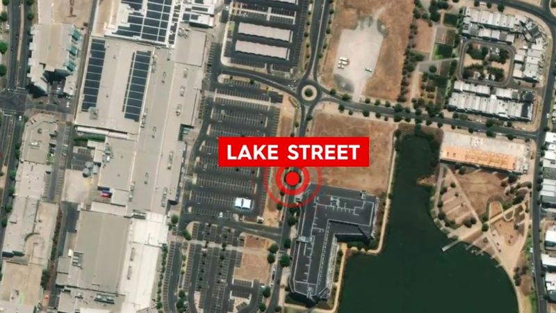 Manhunt under way after stabbing attacks in Melbourne's west | Nine.com.au