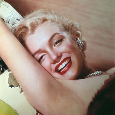 Marilyn Monroe in 1955