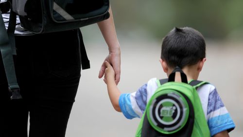 Victorian government teaching parents how to keep their families together