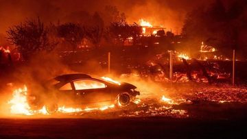 California's largest public utility provider could face murder or manslaughter charges if it were found responsible for causing the state's recent deadly wildfires, according to court documents filed by the state attorney general.