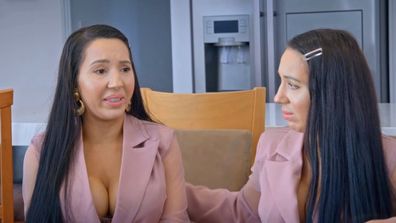 Extreme Sisters: Anna and Lucy DeCinque reveal plans to fall pregnant at the same time 9Now
