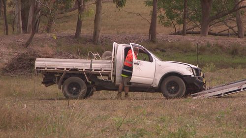 nissan nivara sydney richmond alleged hit and run death