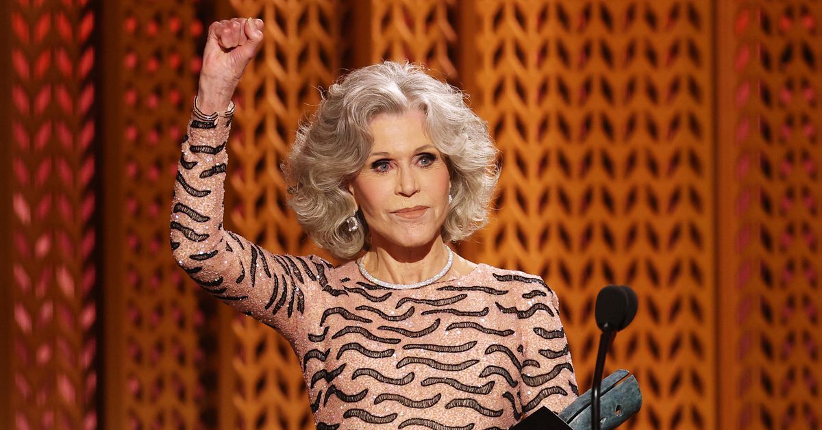 Pesan Hari Wanita Internasional Jane Fonda untuk generasi berikutnya: ‘Saya sangat menyesal’ | Eksklusif