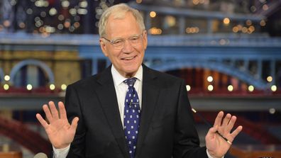 David Letterman, host, show, Late Show with David Letterman