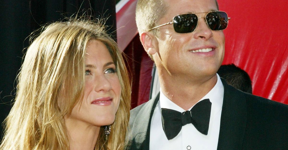 With one sentence, Brad and Jen raised eyebrows around the world