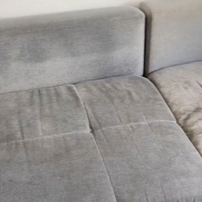 The Viral Couch-Cleaning Hack That Actually Works - How to Clean Your Couch