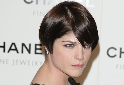<b>Parent: </b>Selma Blair gave birth to a baby boy three weeks after her due date.